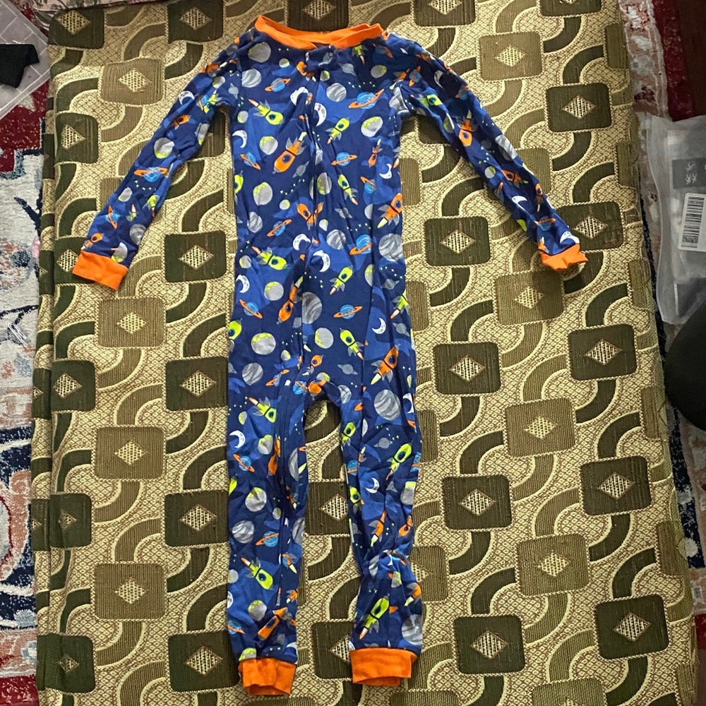 Simple Joys by Carter’s 3-Pack Snug-Fit Footless Pajamas – Size 5T
